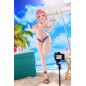 Original Illustration - PVC Statue 1/7 Summer Waiter illustration by Kink Limited Edition 25 cm