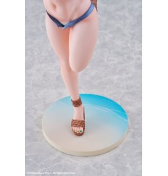 Original Illustration - PVC Statue 1/7 Summer Waiter illustration by Kink Limited Edition 25 cm