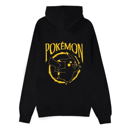 Pokémon - Sweat à capuche Pikachu Thunderstrike