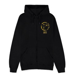 Pokémon - Zipper Hoodie Pikachu Thunderstrike Size L