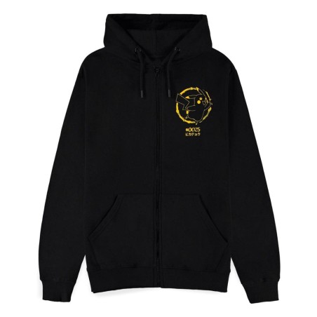 Pokémon - Sweat à capuche Pikachu Thunderstrike