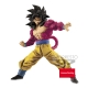 Dragon Ball GT - Statuette Full Scratch Super Saiyan 4 Son Goku 18 cm