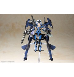 Frame Arms Girl - Figurine Plastic Model Kit Exosuit Unit Stylet XF-3 22 cm