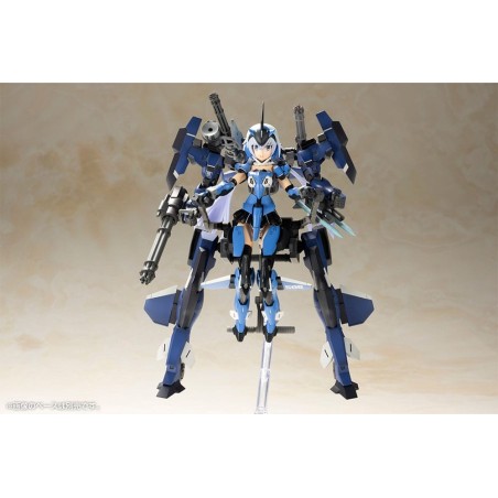 Frame Arms - Girl Plastic Model Kit Exosuit Unit Stylet XF-3 22 cm