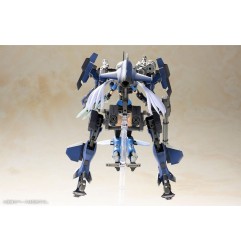 Frame Arms - Girl Plastic Model Kit Exosuit Unit Stylet XF-3 22 cm