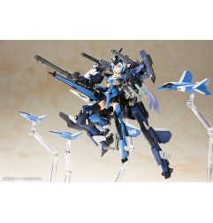 Frame Arms - Girl Plastic Model Kit Exosuit Unit Stylet XF-3 22 cm
