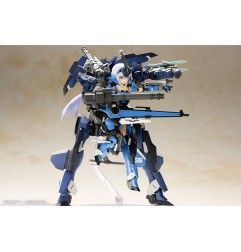 Frame Arms Girl - Figurine Plastic Model Kit Exosuit Unit Stylet XF-3 22 cm