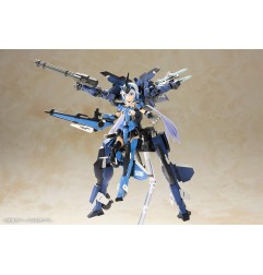 Frame Arms Girl - Figurine Plastic Model Kit Exosuit Unit Stylet XF-3 22 cm