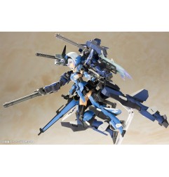 Frame Arms - Girl Plastic Model Kit Exosuit Unit Stylet XF-3 22 cm