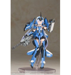 Frame Arms Girl - Figurine Plastic Model Kit Exosuit Unit Stylet XF-3 22 cm