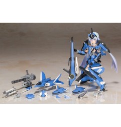 Frame Arms Girl - Figurine Plastic Model Kit Exosuit Unit Stylet XF-3 22 cm