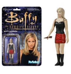 Buffy - Figurine ReAction Summers 10 cm