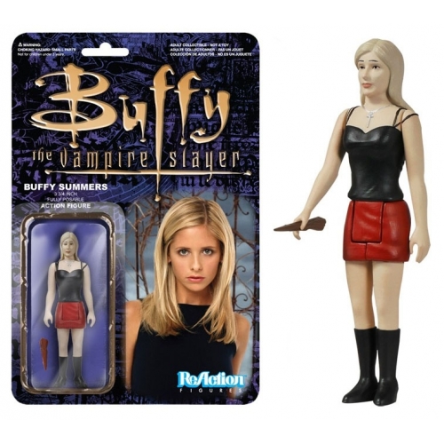Buffy - Figurine ReAction Summers 10 cm
