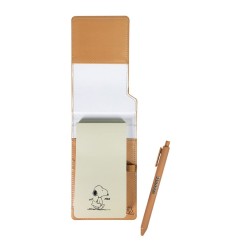 Peanuts - To Do List with Pen Snoopy