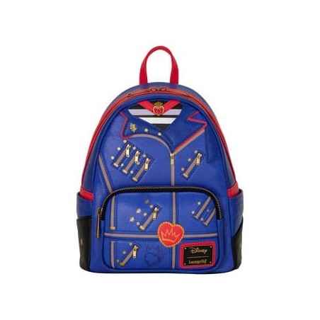 Descendants  - Disney by Loungefly Mini Backpack Evie Cosplay