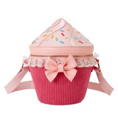 Loungefly - Sac à bandoulière Figural Cupcake