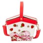 Sanrio - Sac à bandoulière Sanrio X Charlotte aux Fraises By Loungefly
