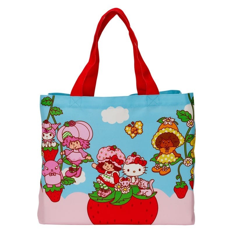 Sanrio - By Loungefly Canvas Tote Bag Down Under Oversize