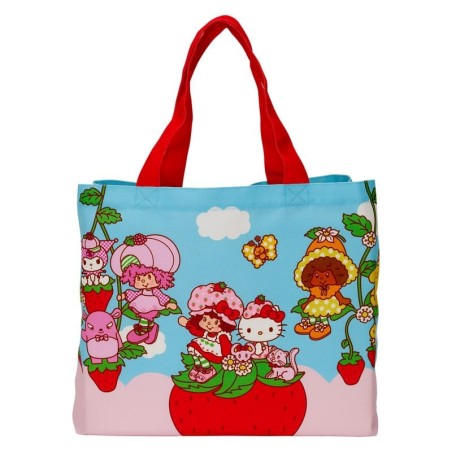 Sanrio - Sac Sanrio X Charlotte aux Fraises By Loungefly