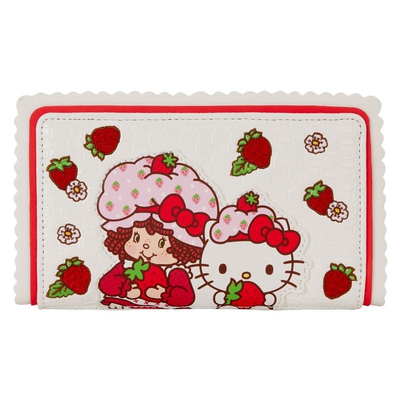Sanrio - By Loungefly Wallet Strawberry Shortcake Sanrio - By Loungefly Wallet Strawberry Shortcake