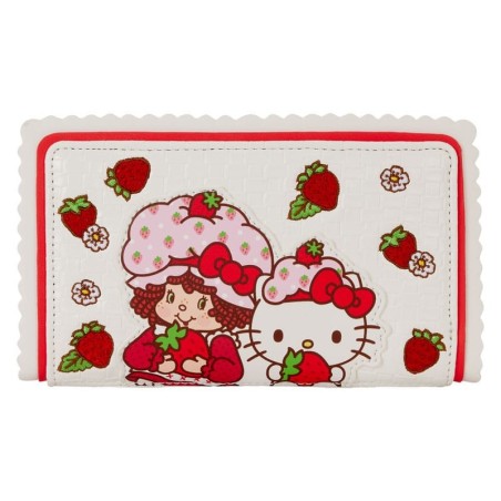 Sanrio - Porte-monnaie Sanrio X Charlotte aux Fraises By Loungefly
