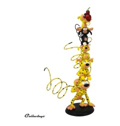 Marsupilami - Figure  Column 35 cm