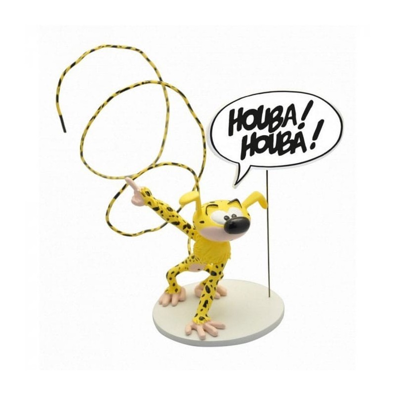 Marsupilami - Figurine Marsupilami Comics Speech Collection 15 cm Marsupilami - Figurine Marsupilami Comics Speech Collection 15 cm