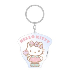 Sanrio - Acrylic Keychain Hello Kitty Kawaii 6 cm