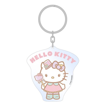 Sanrio - Acrylic Keychain Hello Kitty Kawaii 6 cm