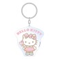 Sanrio - Acrylic Keychain Hello Kitty Kawaii 6 cm