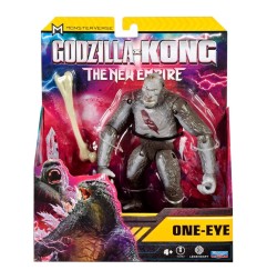 Godzilla X Kong: Le Nouvel Empire - Figurine One Eye 15 cm