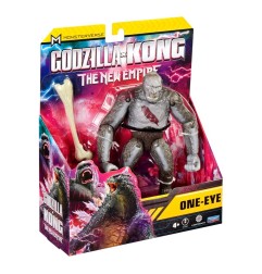 Godzilla - X Kong: The New Empire Action Figure One Eye 15 cm