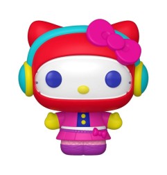 Hello Kitty - *heo Exclusive Edition*  POP! Animation Vinyl Figures  (Arcade Outfit) 9 cm
