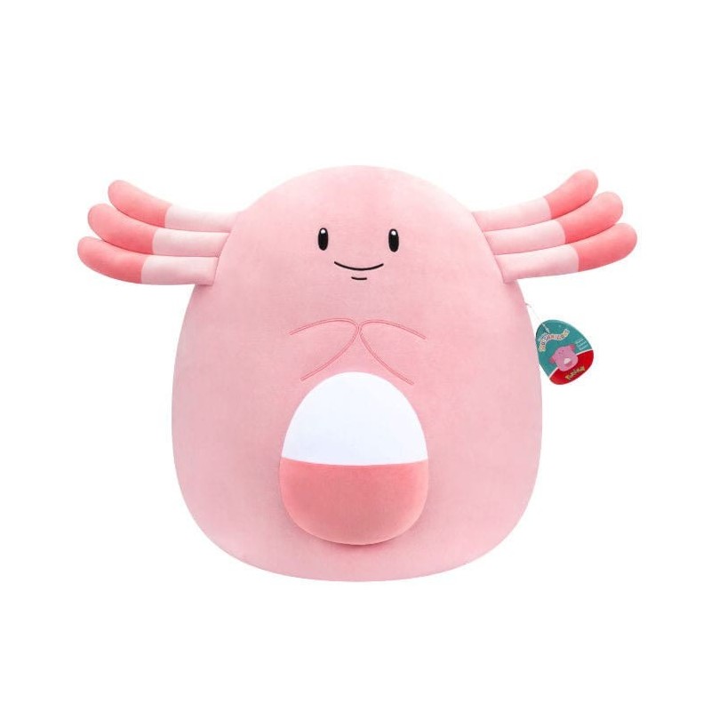 Pokémon - Peluche Pokémon Squishmallows Leveinard 50 cm