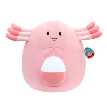 Pokémon - Peluche Pokémon Squishmallows Leveinard 50 cm
