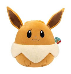 Pokémon - Peluche Pokémon Squishmallows Évoli 50 cm