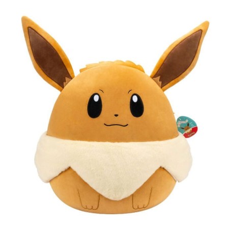 Squishmallows - Pokémon  Plush Figure Eevee 50 cm