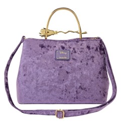 Hocus Pocus - Disney by Loungefly Handbag  Velvet Broom Handle