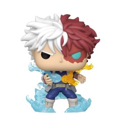 My Hero Academia - Figurine POP! Plus Shoto Todoroki 9 cm