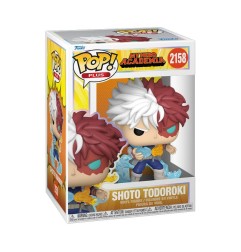 My Hero Academia - POP! Plus Animation Figure Shoto Todoroki 9 cm