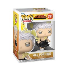 My Hero Academia - Figurine POP! All For One (Quirk) 9 cm
