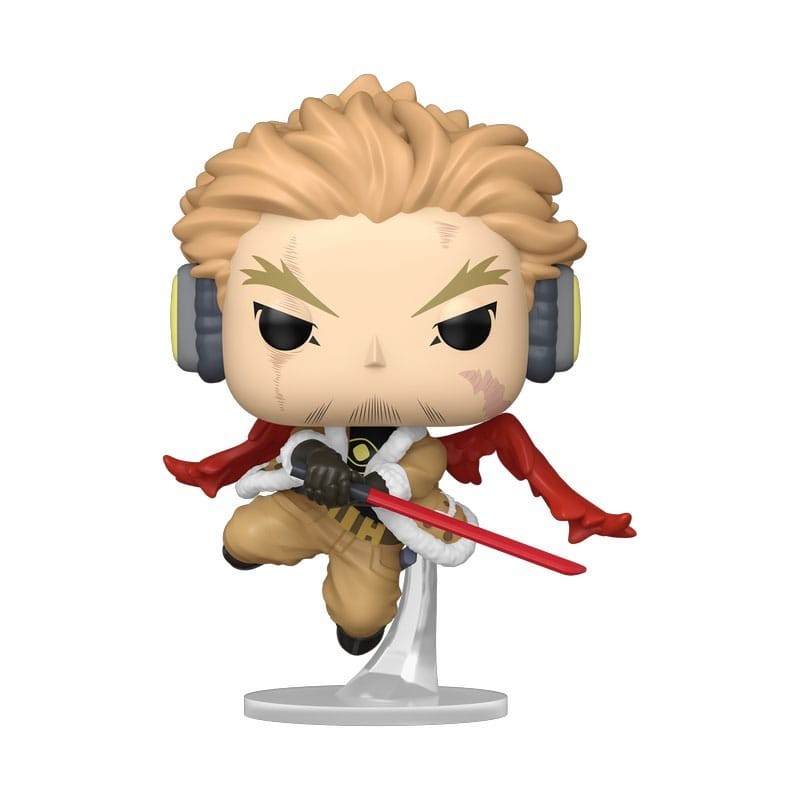 My Hero Academia - POP! Animation Figure Hawks (Fierce Wings Quirk) 9 cm