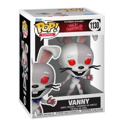 Five Nights at Freddy's : Help Wanted 2 - Figurine POP! Vanny 9 cm