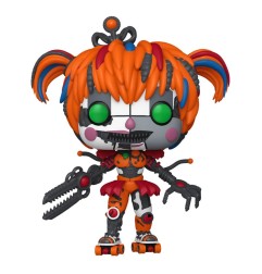Five Nights at Freddy's: Help Wanted 2 - Figurine POP! Scrap Baby 9 cm