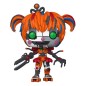 Five Nights at Freddy’s - Five Nights at Freddy's: Help Wanted 2 POP! Vinyl Figure Scrap Baby 9 cm