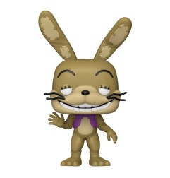Five Nights at Freddy’s - Five Nights at Freddy's: Help Wanted 2 POP! Vinyl Figure Glitchtrap 9 cm