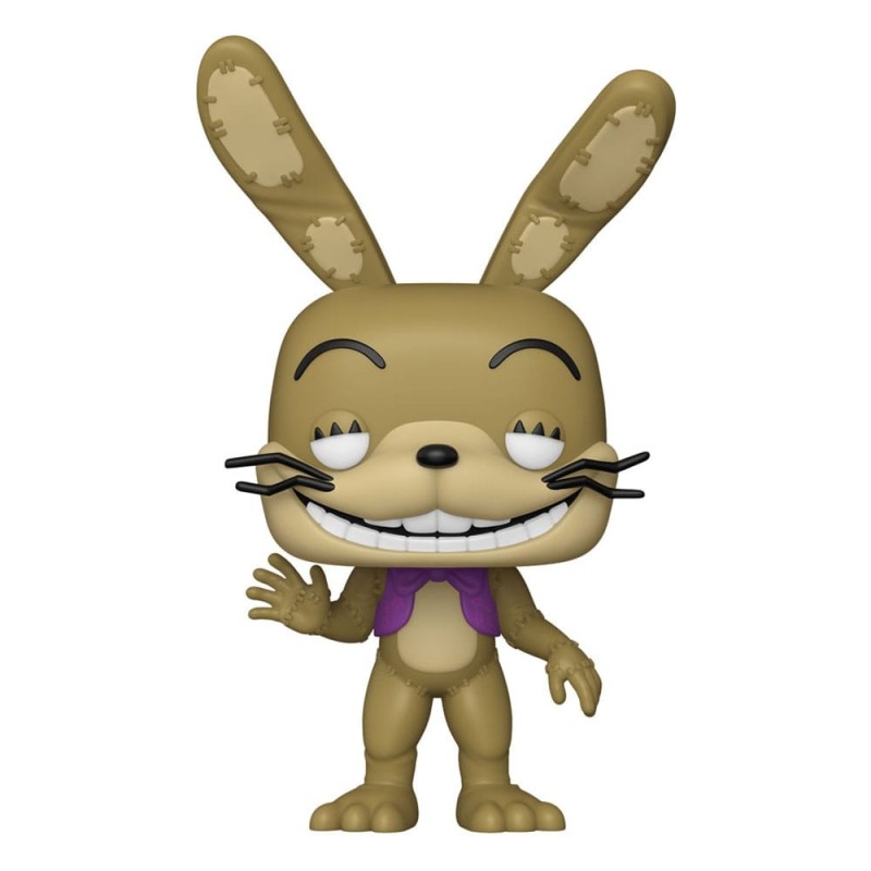 Five Nights at Freddy’s - Five Nights at Freddy's: Help Wanted 2 POP! Vinyl Figure Glitchtrap 9 cm