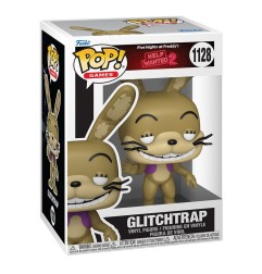 Five Nights at Freddy's: Help Wanted 2 - Figurine POP! Glitchtrap 9 cm