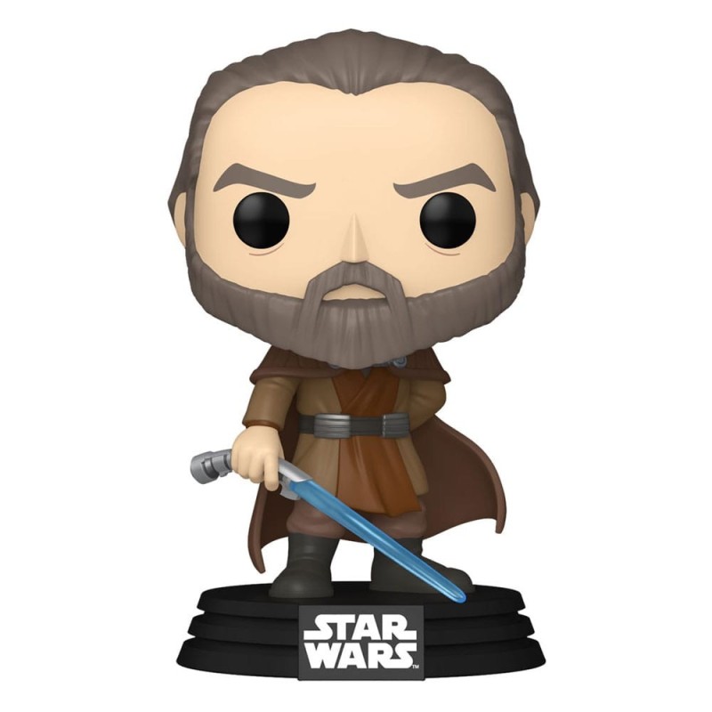 Star Wars - POP! Vinyl Bobblehead Figure Dooku 9 cm Star Wars - POP! Vinyl Bobblehead Figure Dooku 9 cm