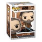 Star Wars - Figurine POP! Bobble Head Dooku 9 cm